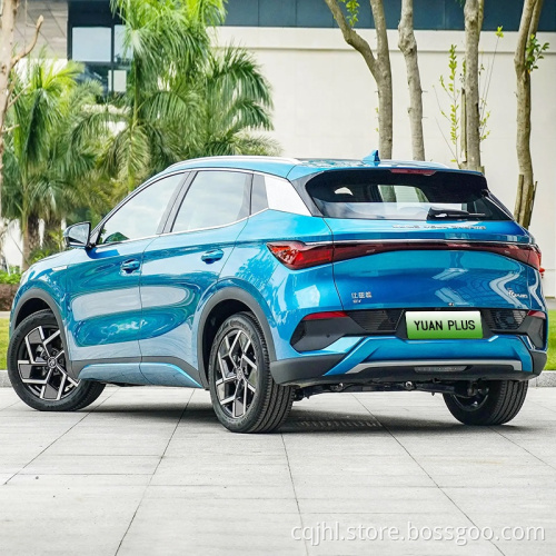 Byd Atto 3 Byd Yuan Plus Ev European Warehouse In Stock New Energy Electric 2023 Byd Yuan Plus Ev Lsv Electric Car Suv Car